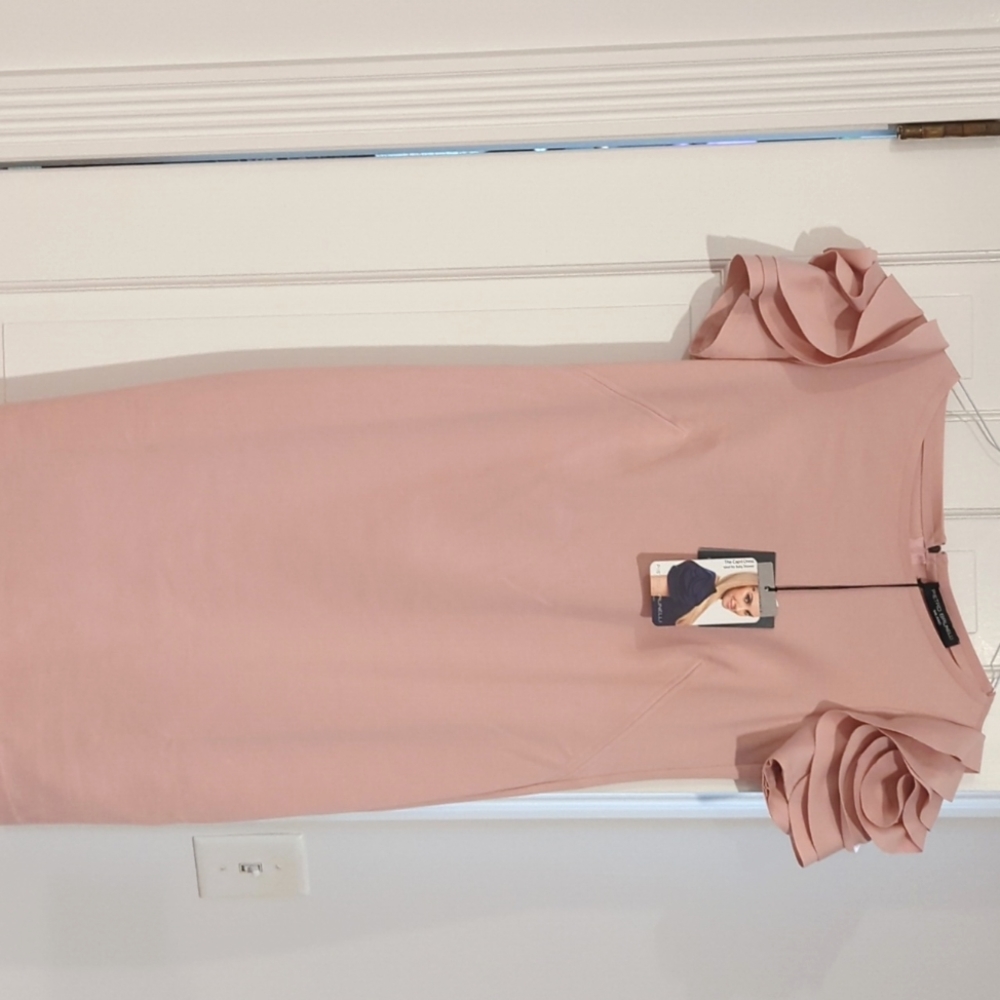 XS Pietro Brunelli Blush Capri maternity